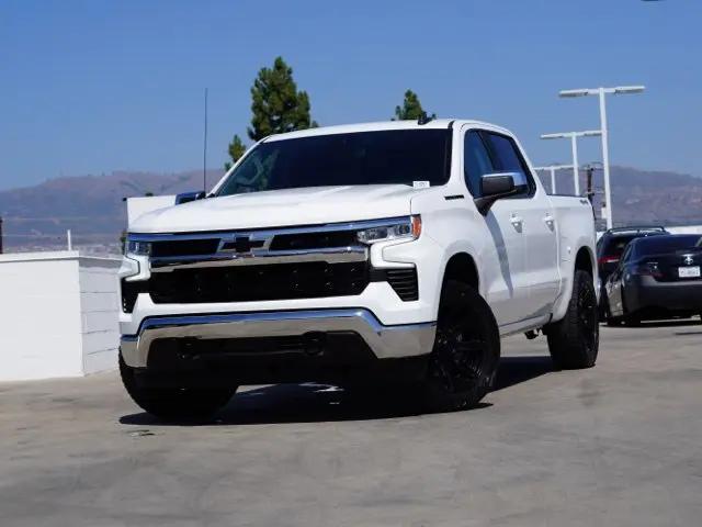 2023 Chevrolet Silverado 1500 4WD Crew Cab Standard Bed LT for sale in Northridge, CA