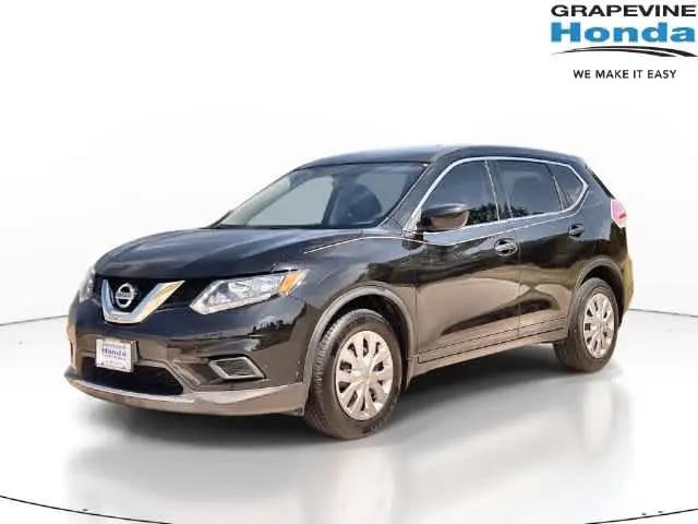 2016 Nissan Rogue S for sale in Grapevine, TX