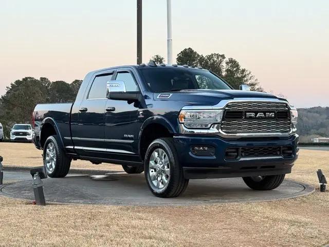 2023 Ram 2500 Limited Mega Cab 4x4 64 Box for sale in Rome, GA
