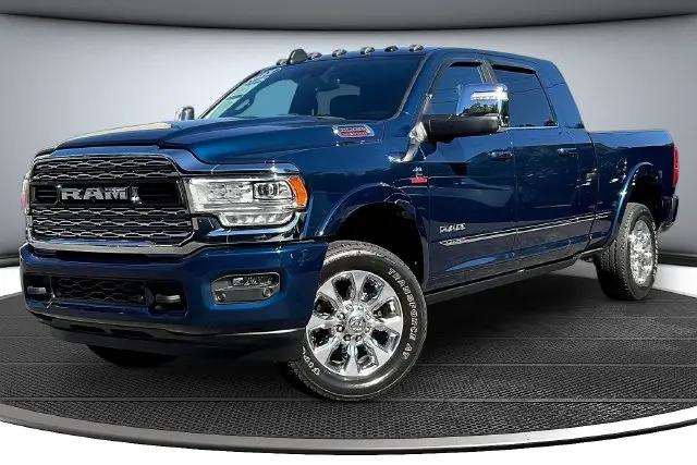 2023 Ram 2500 Limited Mega Cab 4x4 64 Box for sale in Rome, GA