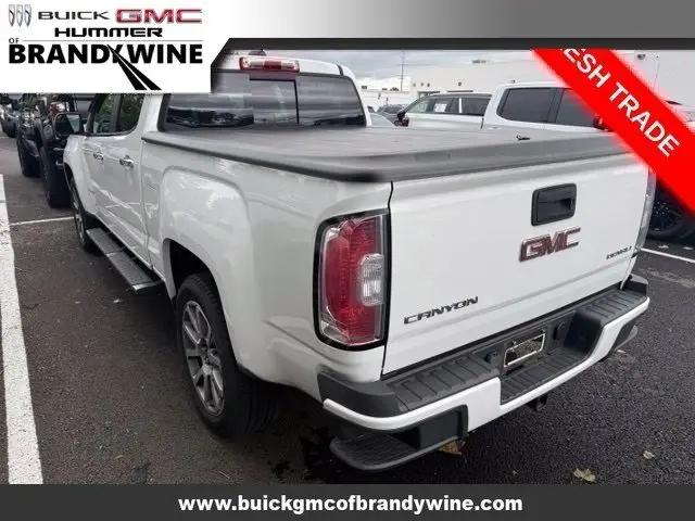 2018 GMC Canyon Denali