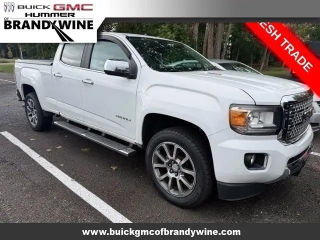 2018 GMC Canyon Denali