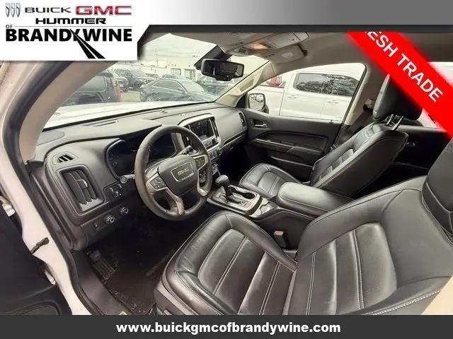 2018 GMC Canyon Denali