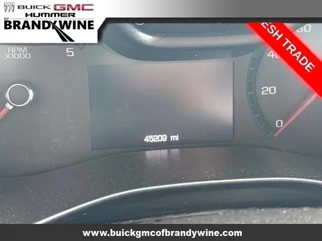 2018 GMC Canyon Denali