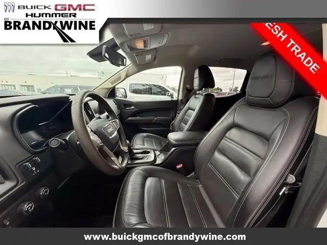 2018 GMC Canyon Denali