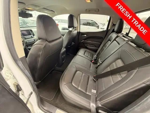 2018 GMC Canyon Denali