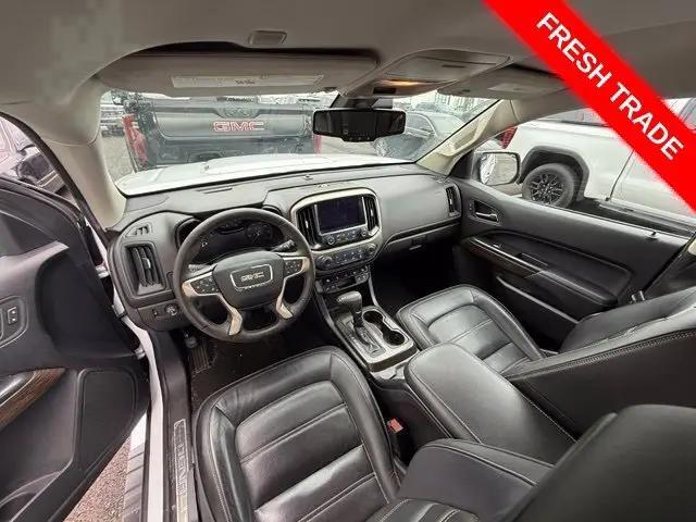 2018 GMC Canyon Denali