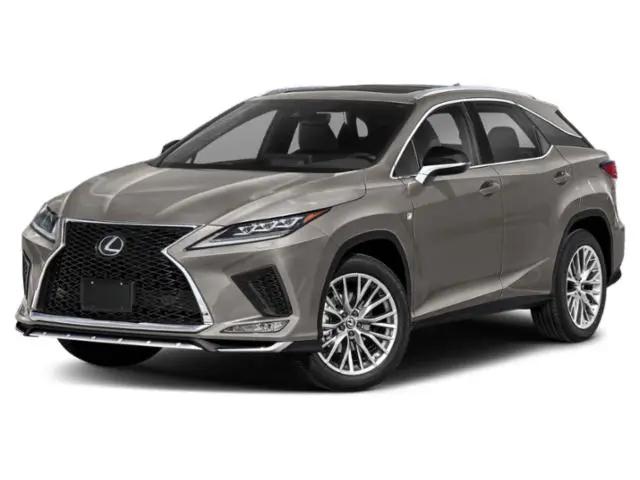 2022 Lexus RX 350 F SPORT Handling for sale in Rome, GA