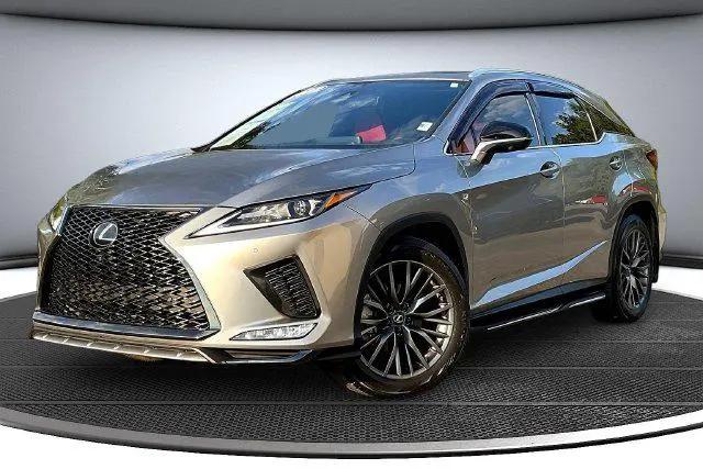 2022 Lexus RX 350 F SPORT Handling for sale in Rome, GA