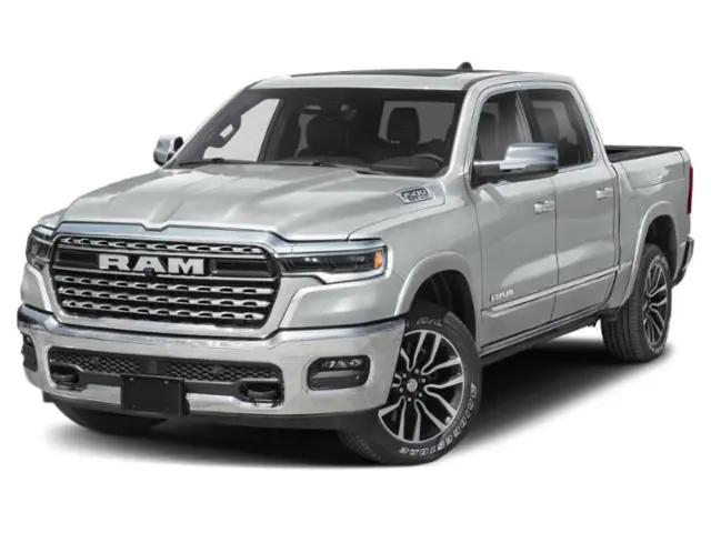 2025 Ram 1500 Limited Longhorn Crew Cab 4x4 57 Box for sale in Rome, GA