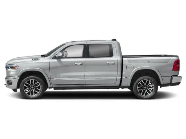 2025 Ram 1500 Limited Longhorn Crew Cab 4x4 57 Box