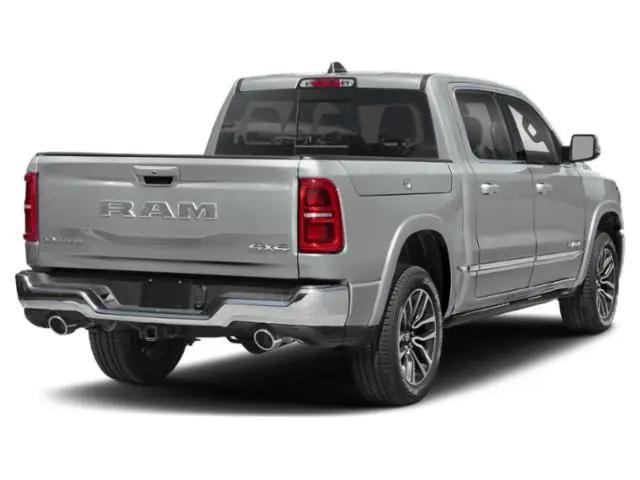 2025 Ram 1500 Limited Longhorn Crew Cab 4x4 57 Box
