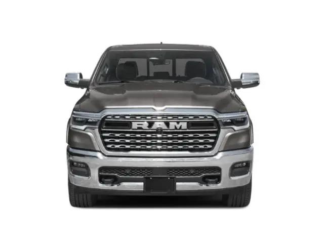 2025 Ram 1500 Limited Longhorn Crew Cab 4x4 57 Box