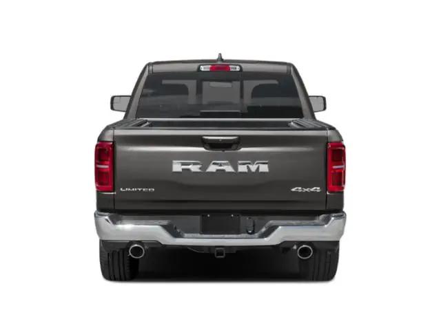 2025 Ram 1500 Limited Longhorn Crew Cab 4x4 57 Box
