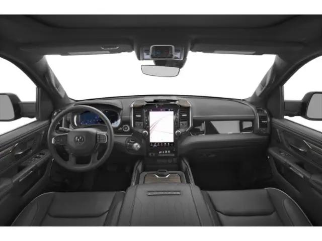 2025 Ram 1500 Limited Longhorn Crew Cab 4x4 57 Box