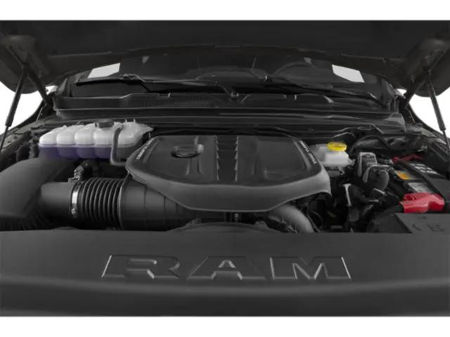 2025 Ram 1500 Limited Longhorn Crew Cab 4x4 57 Box