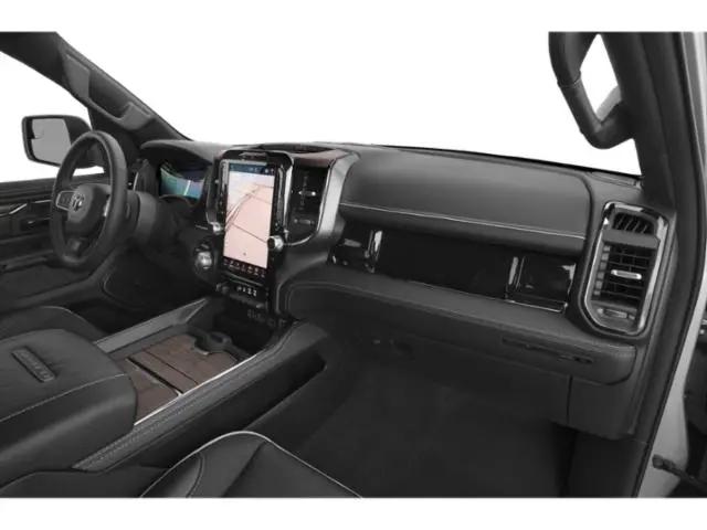 2025 Ram 1500 Limited Longhorn Crew Cab 4x4 57 Box