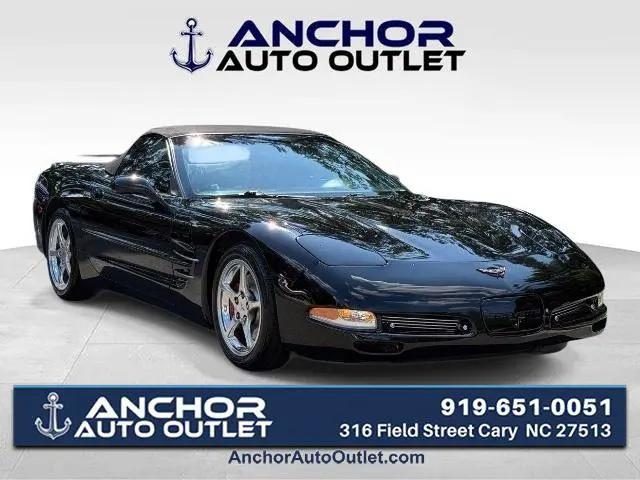 1999 Chevrolet Corvette Corvette for sale in Carey, NC
