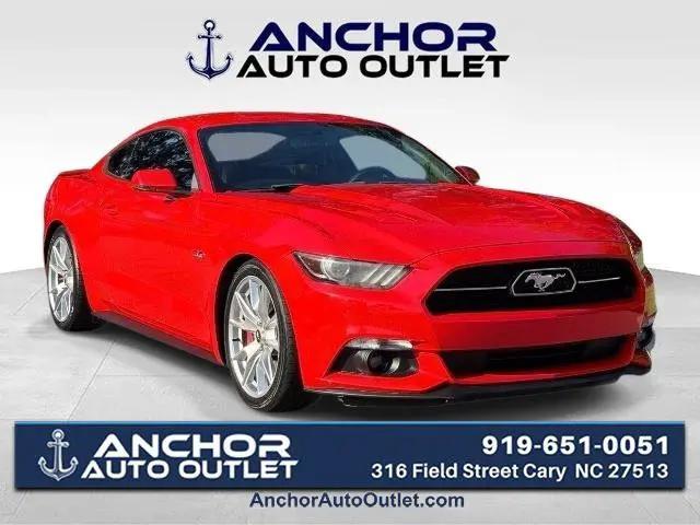 2015 Ford Mustang GT Premium for sale in Carey, NC