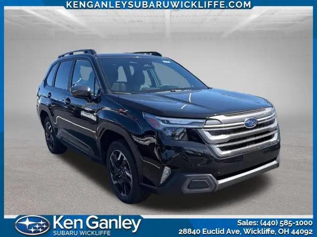 2026 Subaru Forester Limited for sale in Wickliffe, OH