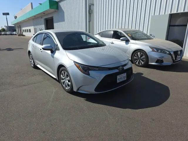 2022 Toyota Corolla LE for sale in Selma, CA
