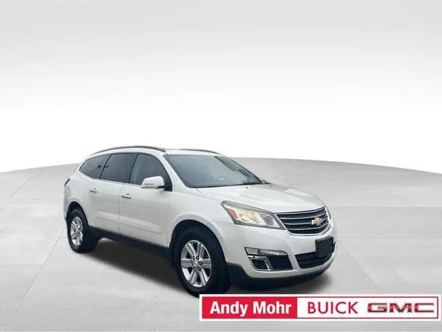 2014 Chevrolet Traverse 1LT for sale in Fishers, IN