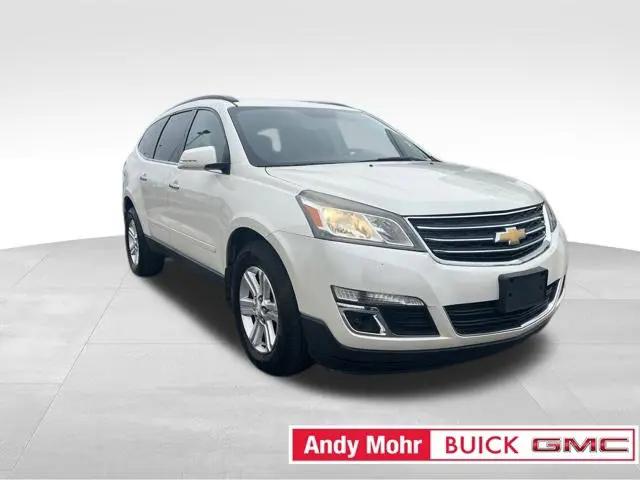 2014 Chevrolet Traverse 1LT