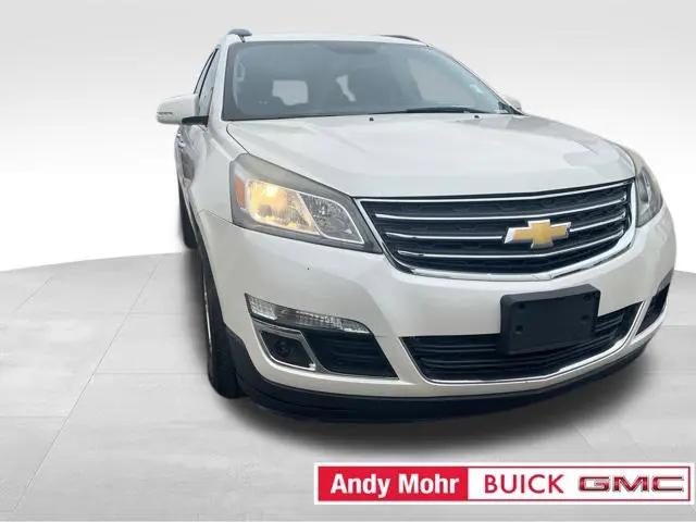 2014 Chevrolet Traverse 1LT