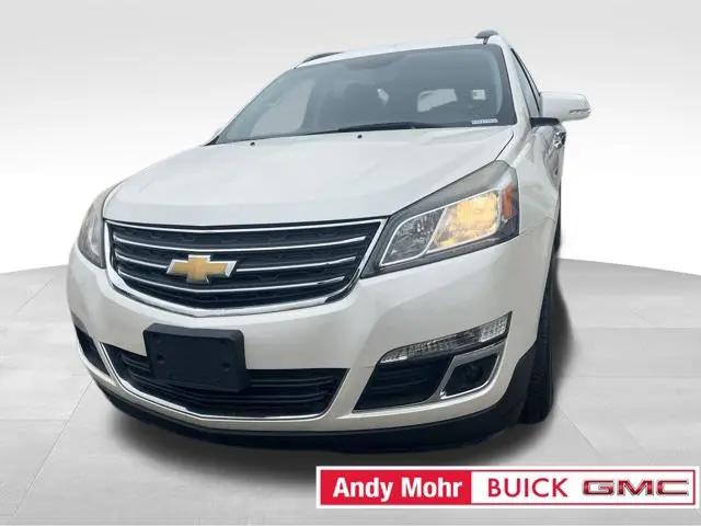 2014 Chevrolet Traverse 1LT
