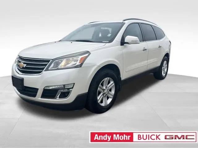 2014 Chevrolet Traverse 1LT