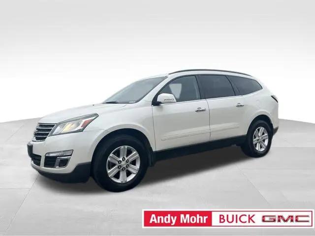2014 Chevrolet Traverse 1LT