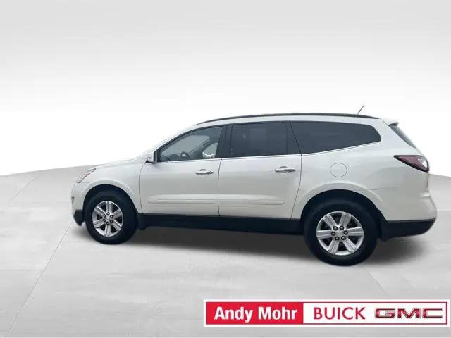 2014 Chevrolet Traverse 1LT