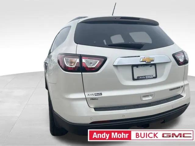 2014 Chevrolet Traverse 1LT