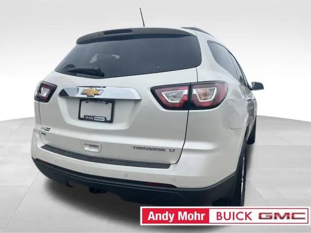 2014 Chevrolet Traverse 1LT