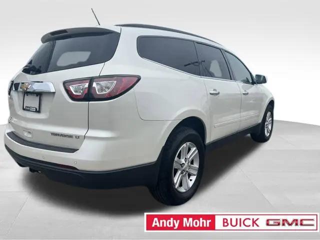 2014 Chevrolet Traverse 1LT