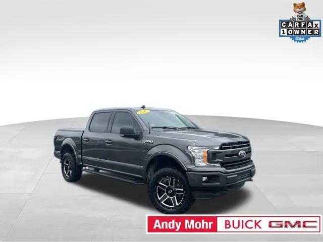 2019 Ford F-150 XLT for sale in Fishers, IN