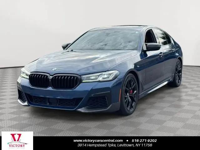 2021 BMW M5 xDrive for sale in Levittown, NY