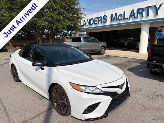 2020 Toyota Camry XSE for sale in Huntsville, AL