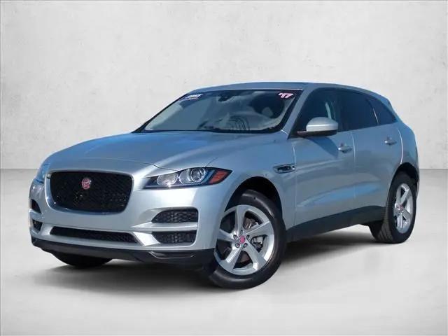 2017 Jaguar F-PACE 35t Premium for sale in Woodland Hills, CA