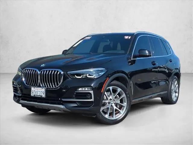 2021 BMW X5 xDrive40i for sale in Woodland Hills, CA