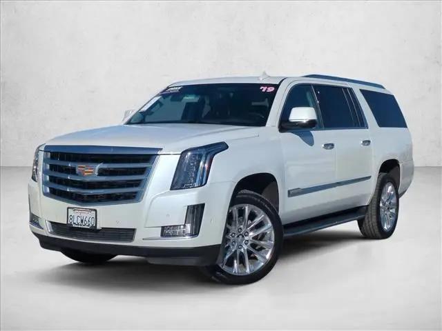 2019 Cadillac Escalade ESV Luxury for sale in Woodland Hills, CA
