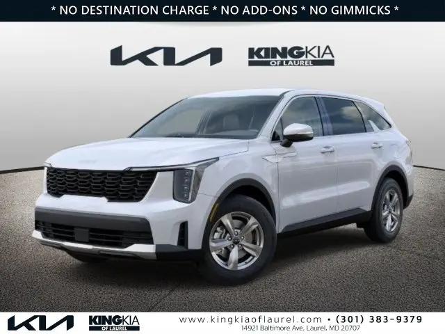 2026 Kia Sorento LX for sale in Laurel, MD