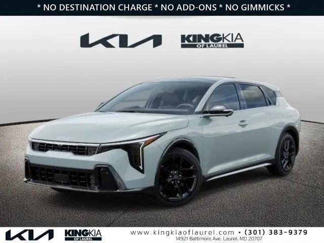 2026 Kia K4 GT-Line Turbo for sale in Laurel, MD
