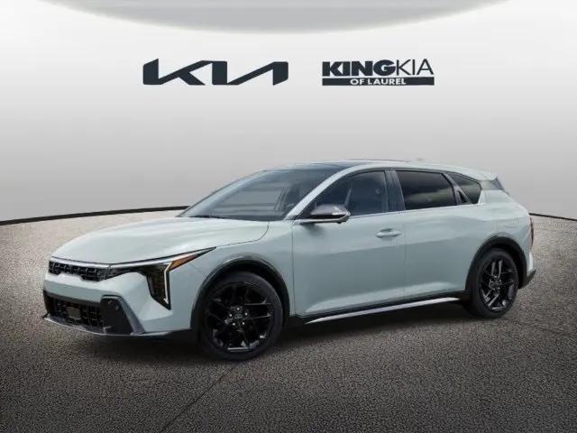 2026 Kia K4 GT-Line Turbo