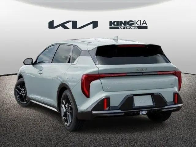 2026 Kia K4 GT-Line Turbo