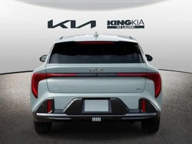 2026 Kia K4 GT-Line Turbo