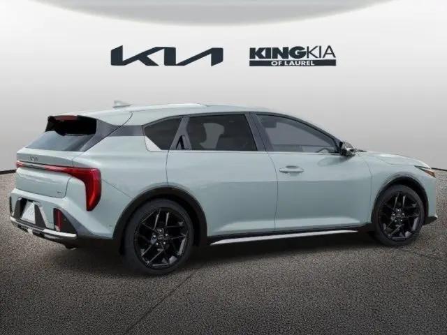 2026 Kia K4 GT-Line Turbo