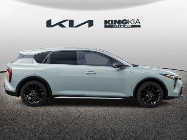 2026 Kia K4 GT-Line Turbo