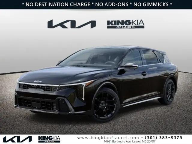 2026 Kia K4 GT-Line Turbo for sale in Laurel, MD