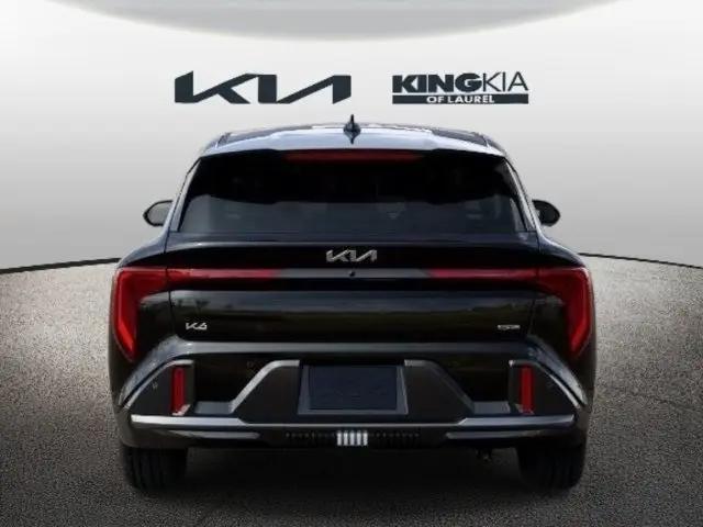 2026 Kia K4 GT-Line Turbo